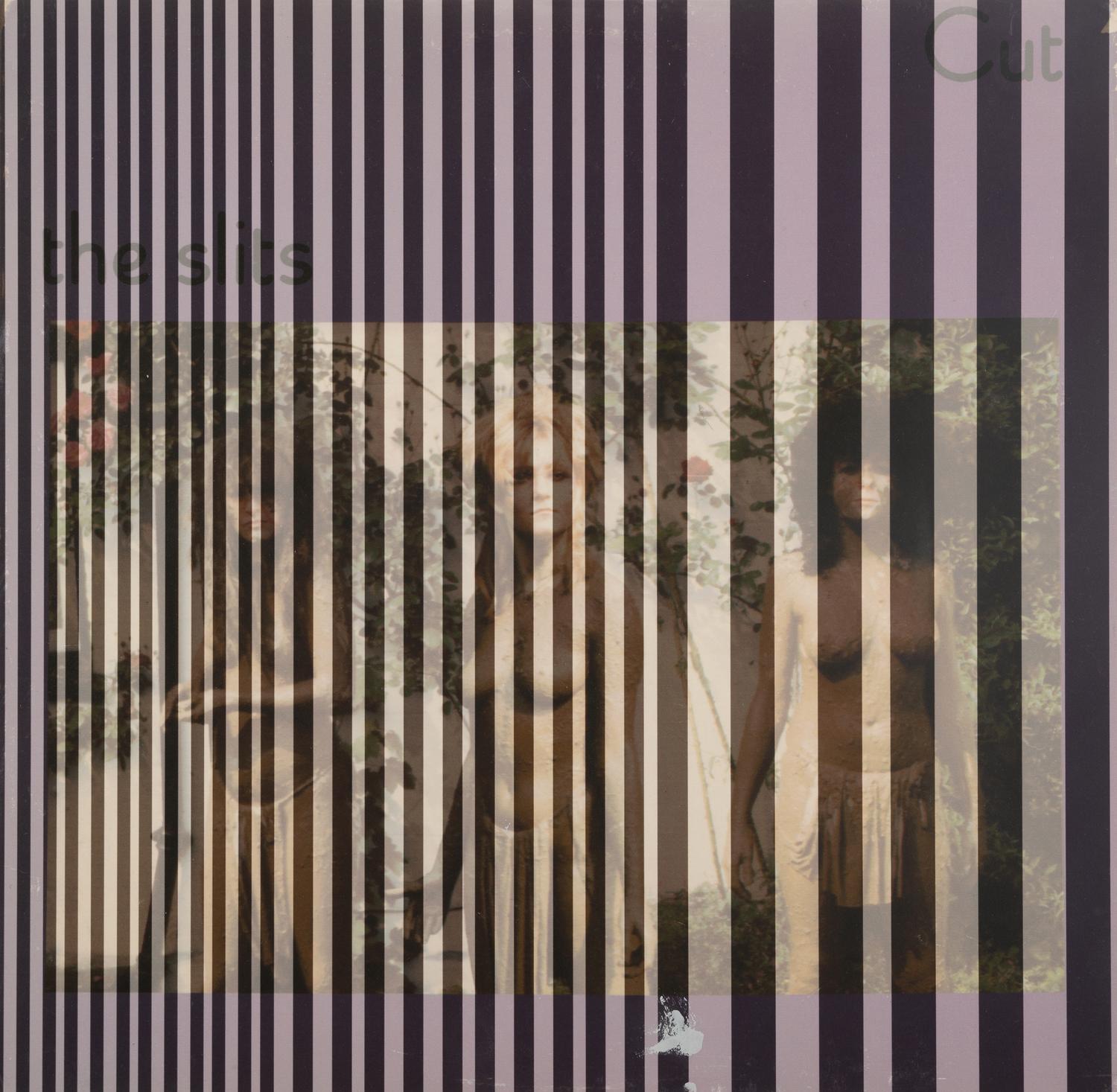 The Slits/Striped