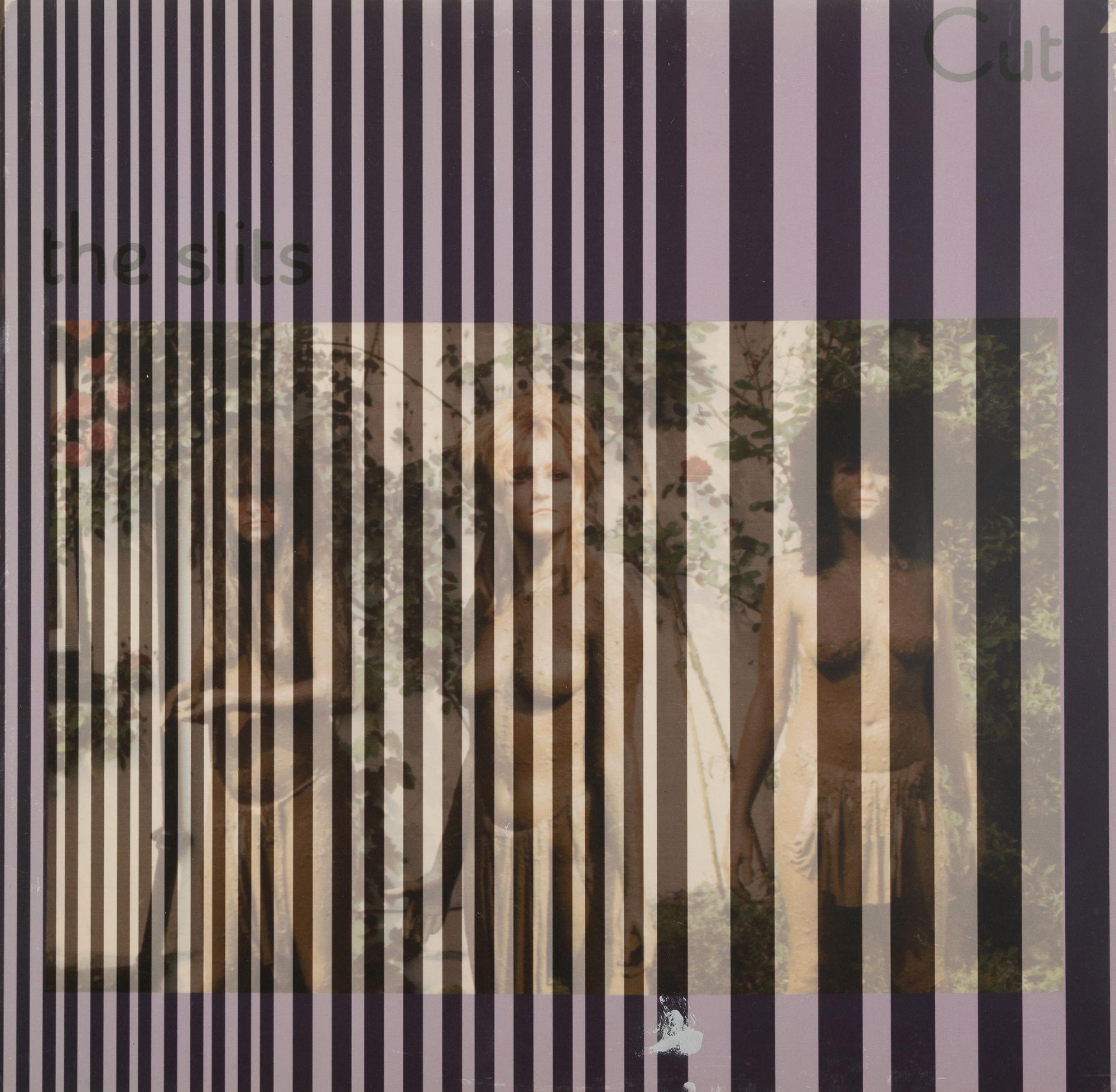 The Slits/Striped