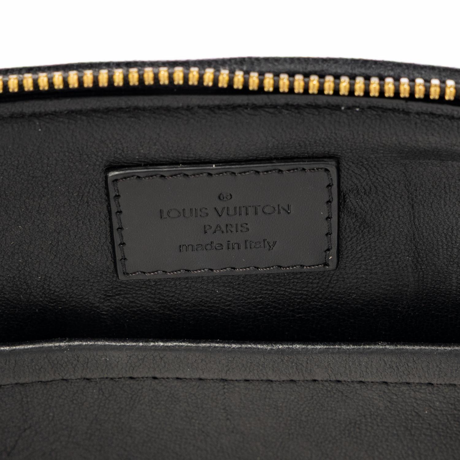 LOUIS VUITTON, QUILTED ALMA BB BAG