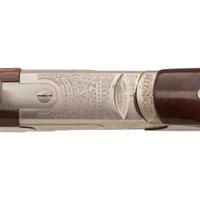 *Beretta Silver Pigeon S 20 and 28 Gauge Shotgun Two Barrel Set in Case