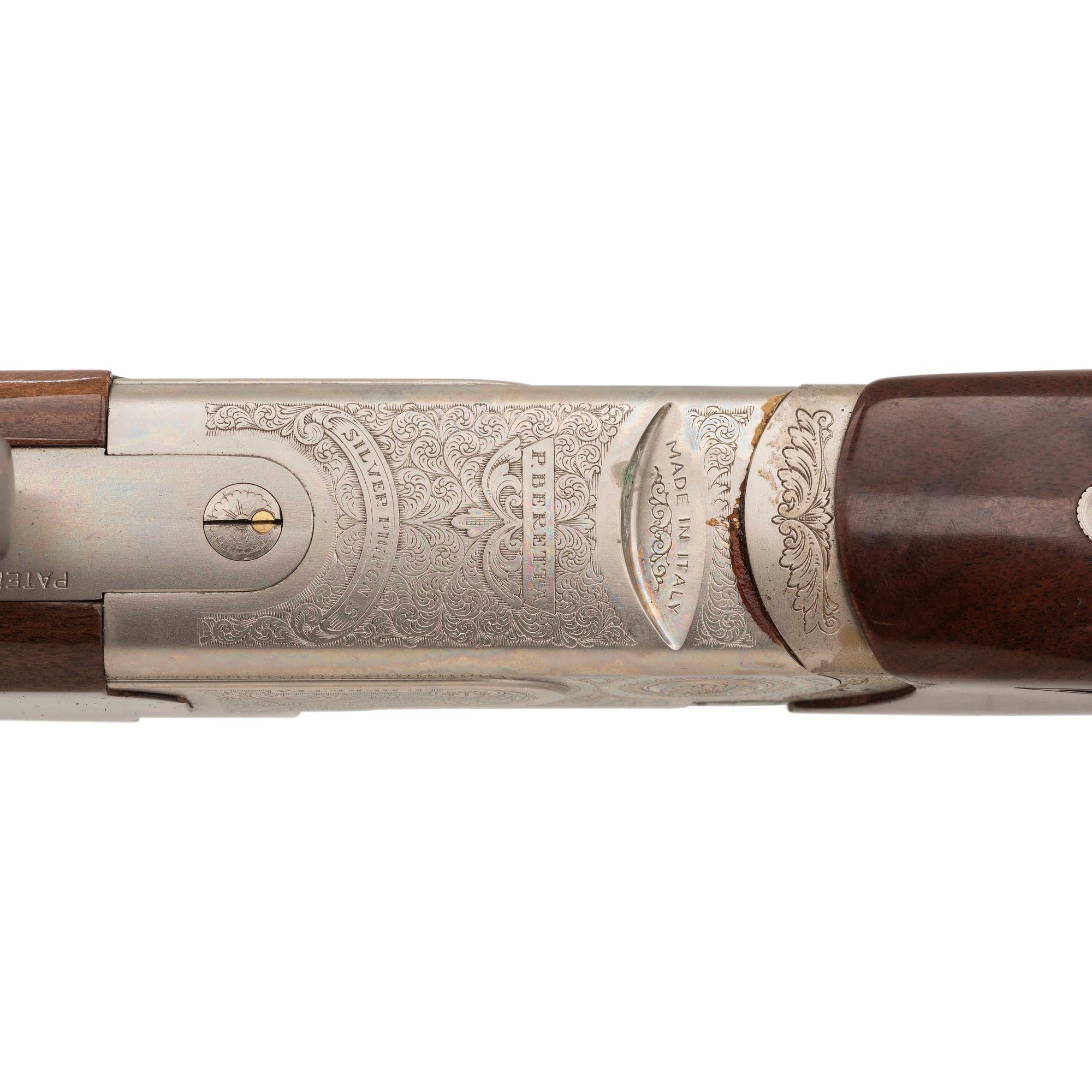 *Beretta Silver Pigeon S 20 and 28 Gauge Shotgun Two Barrel Set in Case