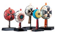 Pueblo Polychrome Gourd Rattle s Lot is located and will ship from Cincinnati, Ohio.