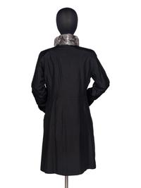 Birger Christensen Reversible Fur Coat