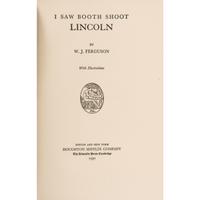 Abraham Lincoln, Five Civil War-Period Titles and Imprints, Plus