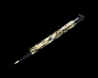 A Montblanc Oscar Wilde Limited Edition Ballpoint Pen