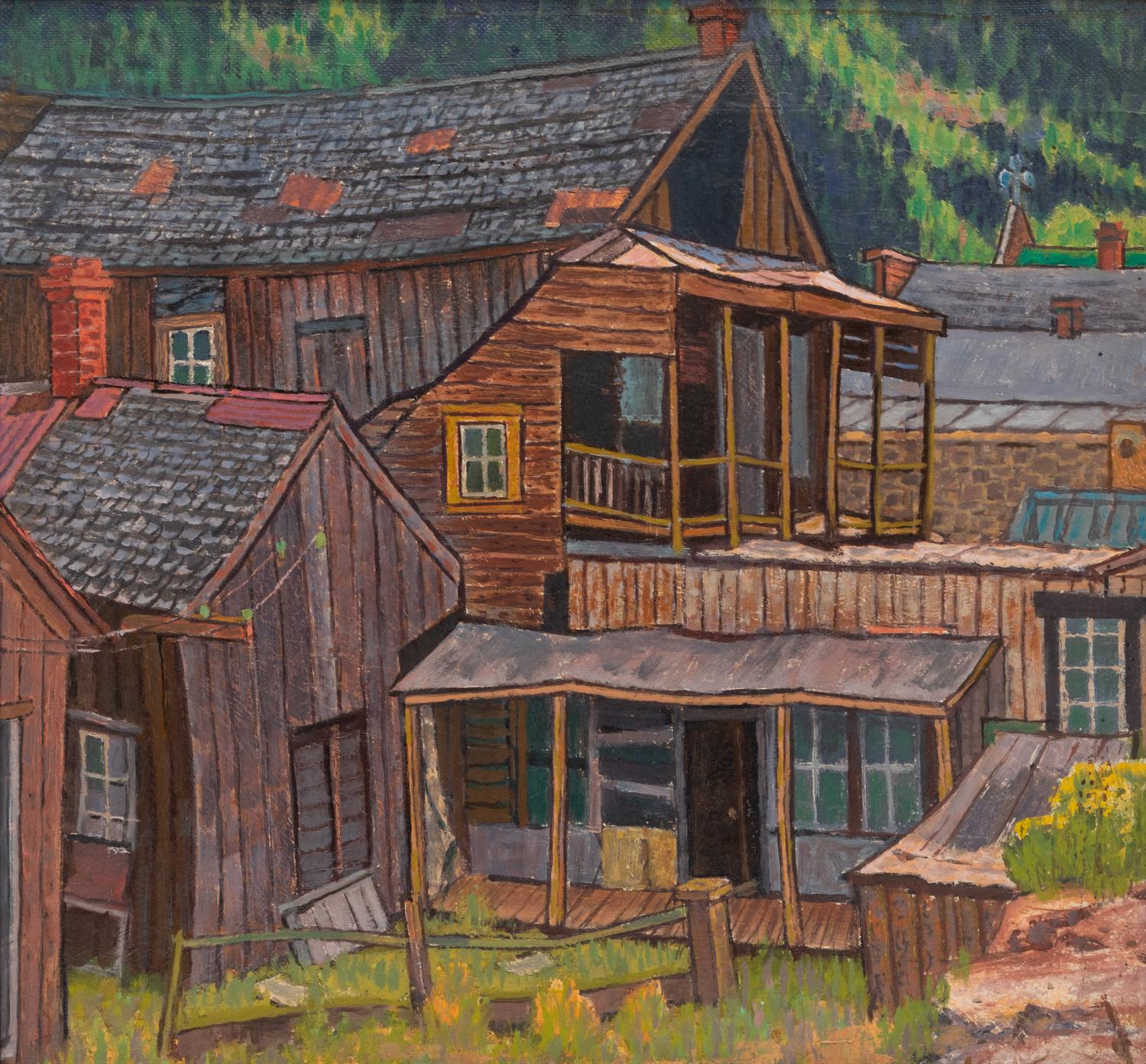 St. Elmo Buildings