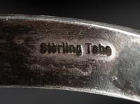 Navajo Silver Cuff Bracelets