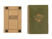[PUBLISHER'S TRADE BINDING - AMERICAN]. DASKAM, Josephine Dodge (1876-1961). Smith College Stories . New York: Charles Scribner's Sons, 1900.