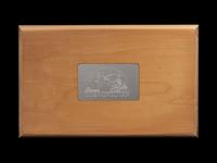 Montegrappa: Cosmopolitan Russia Limited Edition Fountain Pen