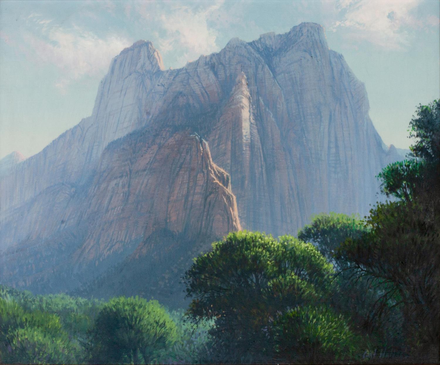 Zion Afternoon