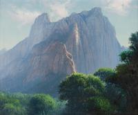 Zion Afternoon
