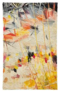 Elegy for whatever (the angular appearance) , 2016