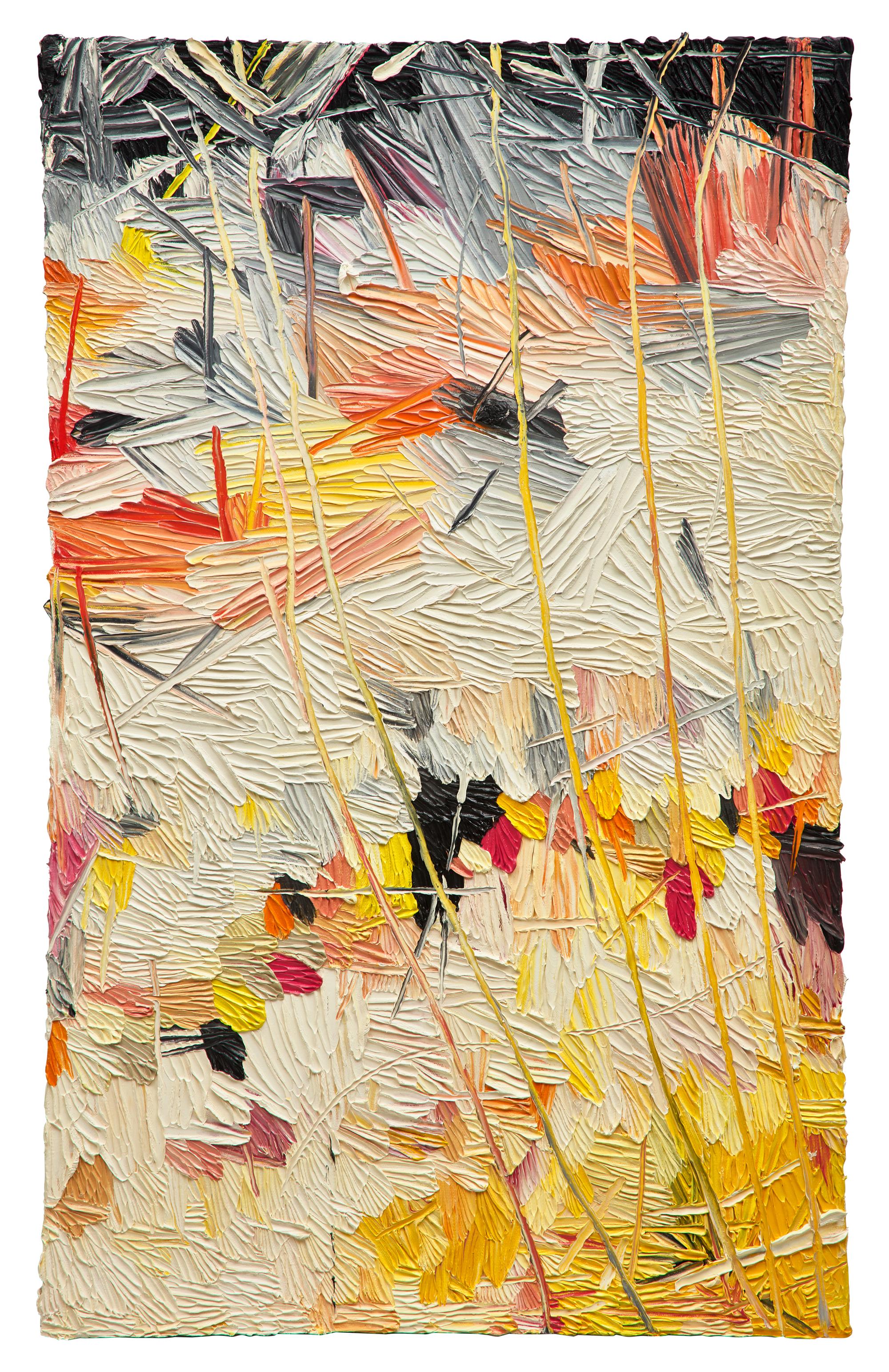 Elegy for whatever (the angular appearance) , 2016