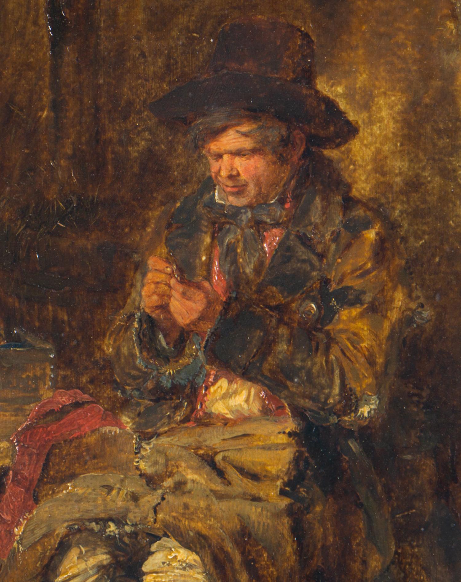 Erskine Nicol (British, 1825-1904)