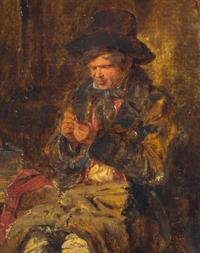 Erskine Nicol (British, 1825-1904)