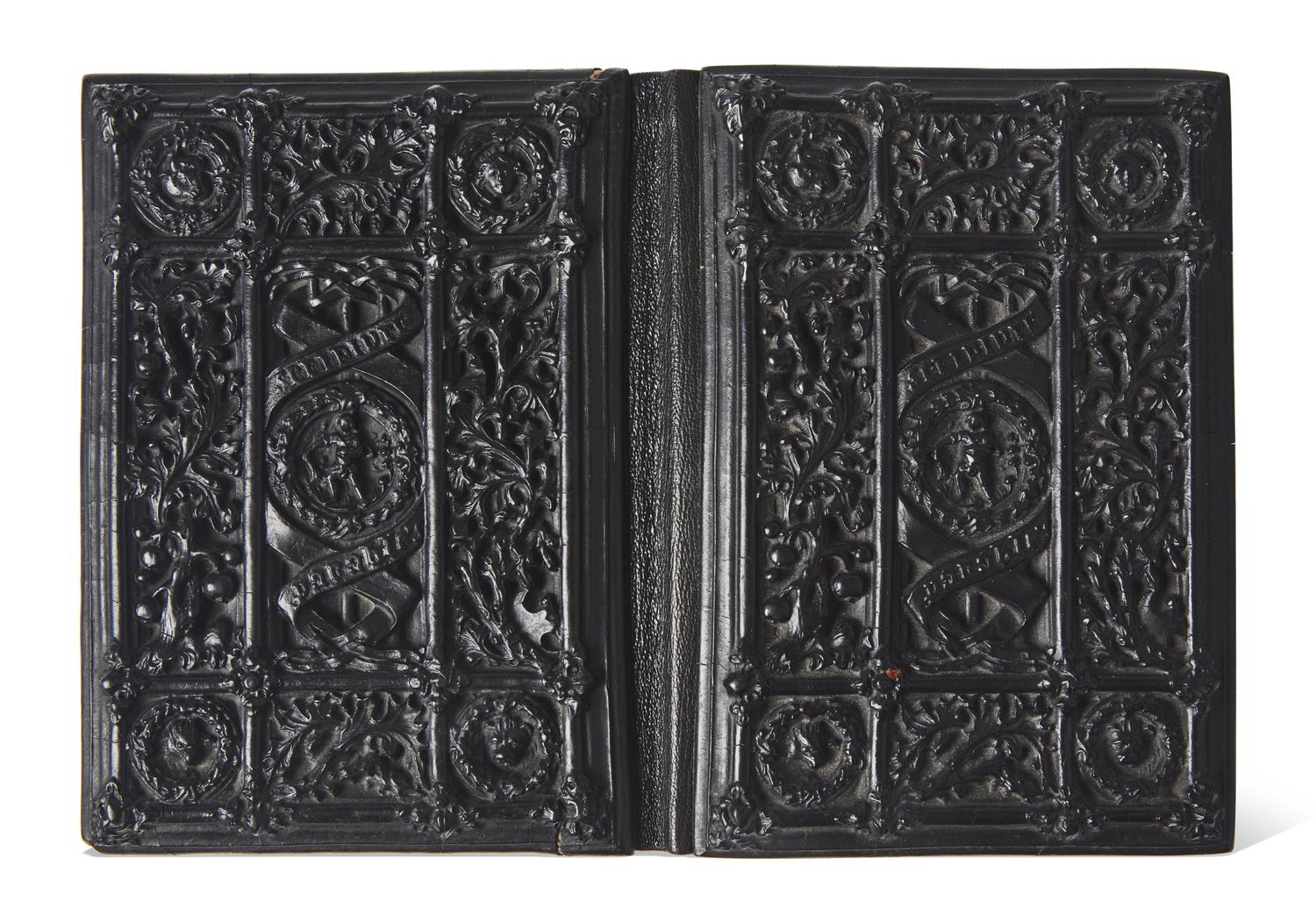 [Fine Bindings] (Humphreys, Noel). Parables of Our Lord
