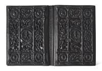 [Fine Bindings] (Humphreys, Noel). Parables of Our Lord