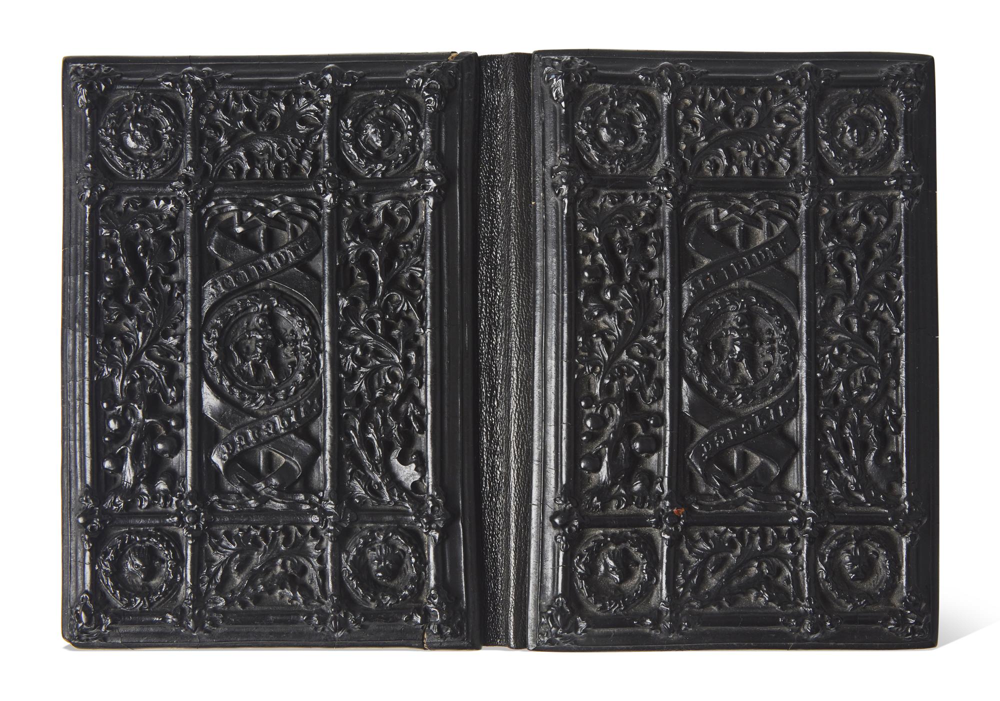 [Fine Bindings] (Humphreys, Noel). Parables of Our Lord