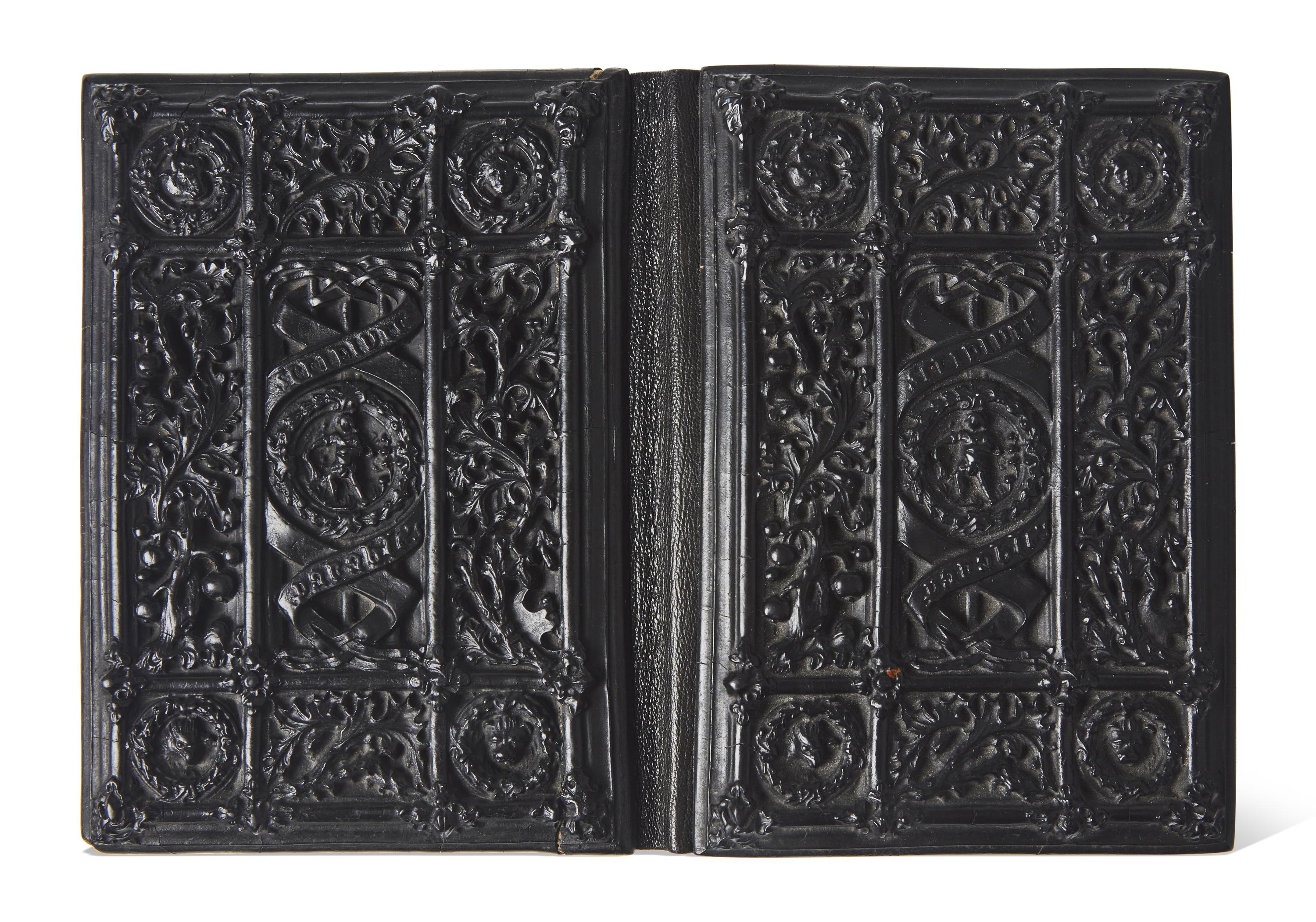 [Fine Bindings] (Humphreys, Noel). Parables of Our Lord