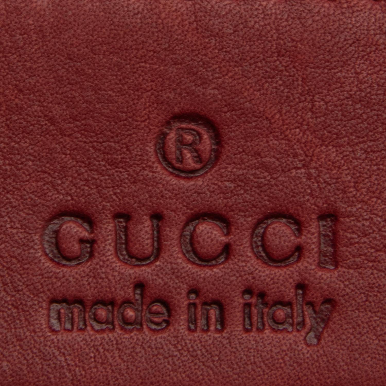 Gucci, Smilla Leather Tote Bag & Alligator Zip Wallet