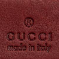 Gucci, Smilla Leather Tote Bag & Alligator Zip Wallet