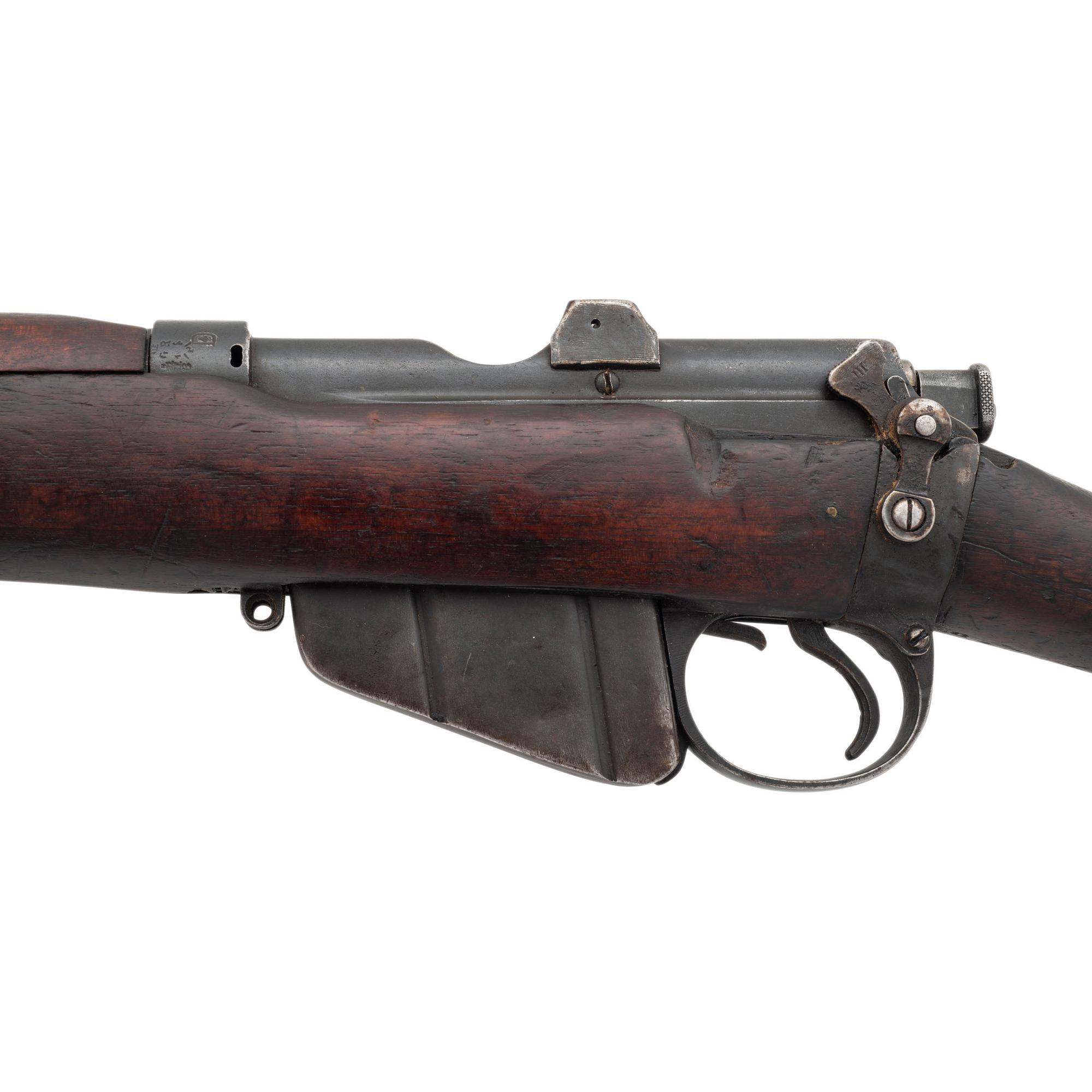 ** BSA SMLE No. 1 MK III Dated 1915
