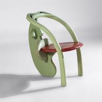 Tongue Chair , 1981
