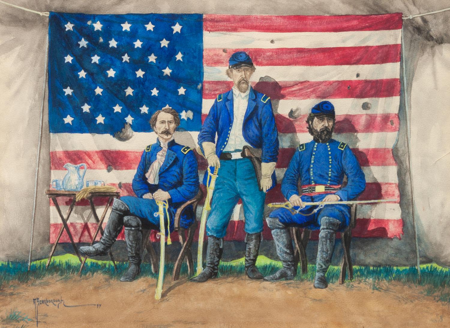 Civil War General