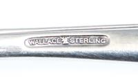 An American Silver Flatware Service