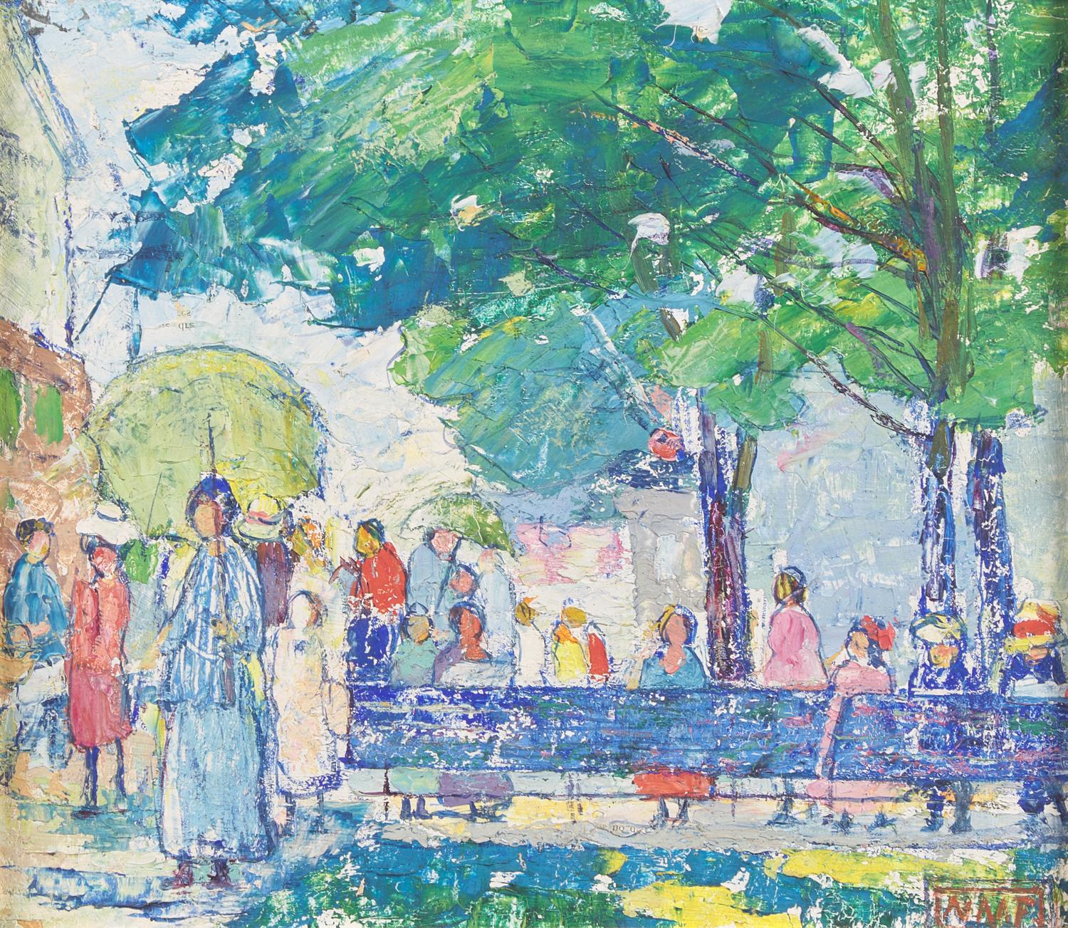 Park Benches