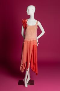 Lanvin Haute Couture Flapper Dress, 1928