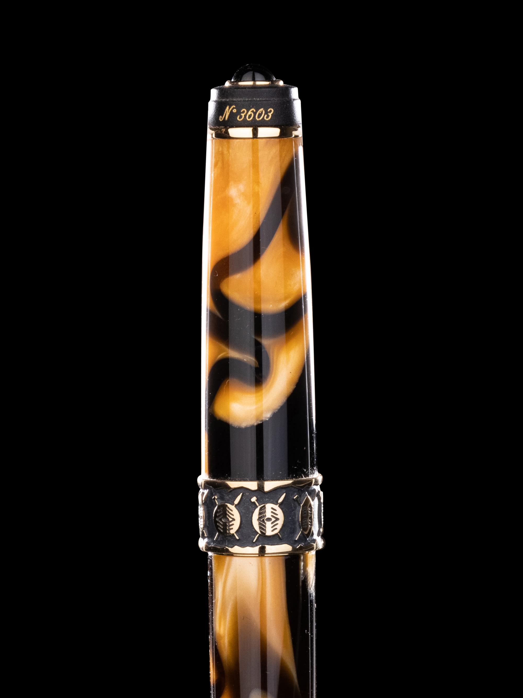 Aurora: Afrika Limited Edition Fountain Pen