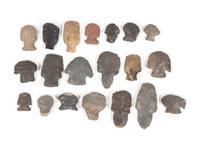 A Group of Blunt Points