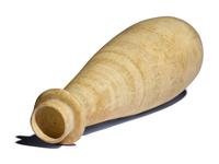An Egyptian Alabaster Alabastron
