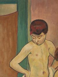 Nus à la Toilette, 1908
