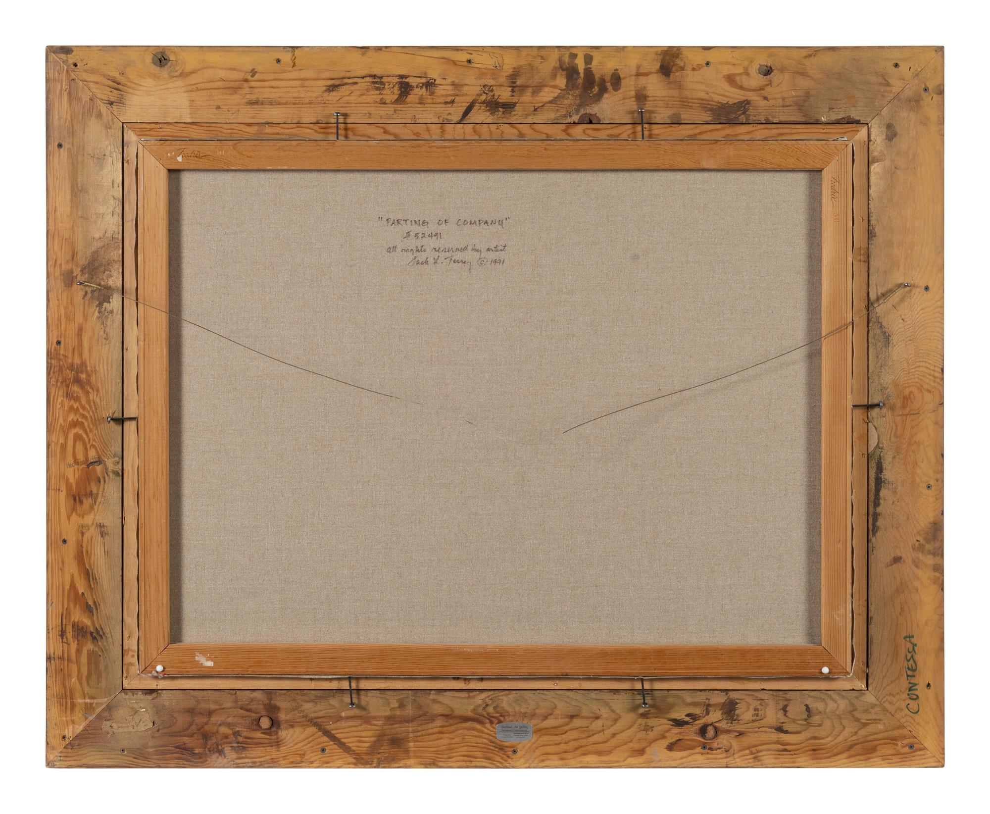Parting of Company, 1991