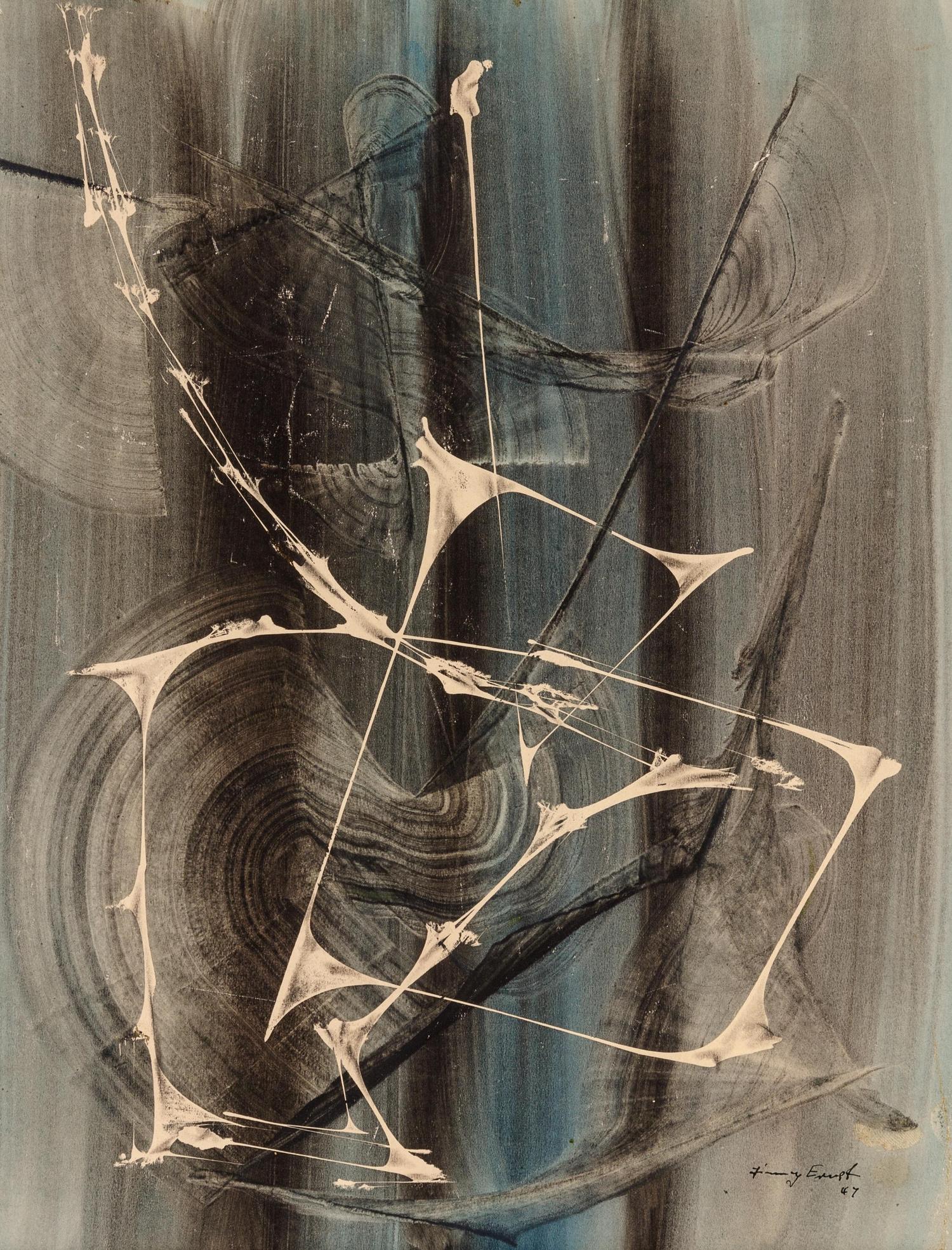Untitled (Group of Four) , 1946-47