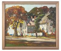 Sunlight on Cape Ann, Rockport, Massachusetts , 1925