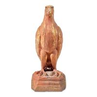 An American Cast-Iron Eagle