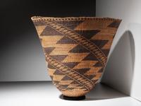 Pomo Burden Basket