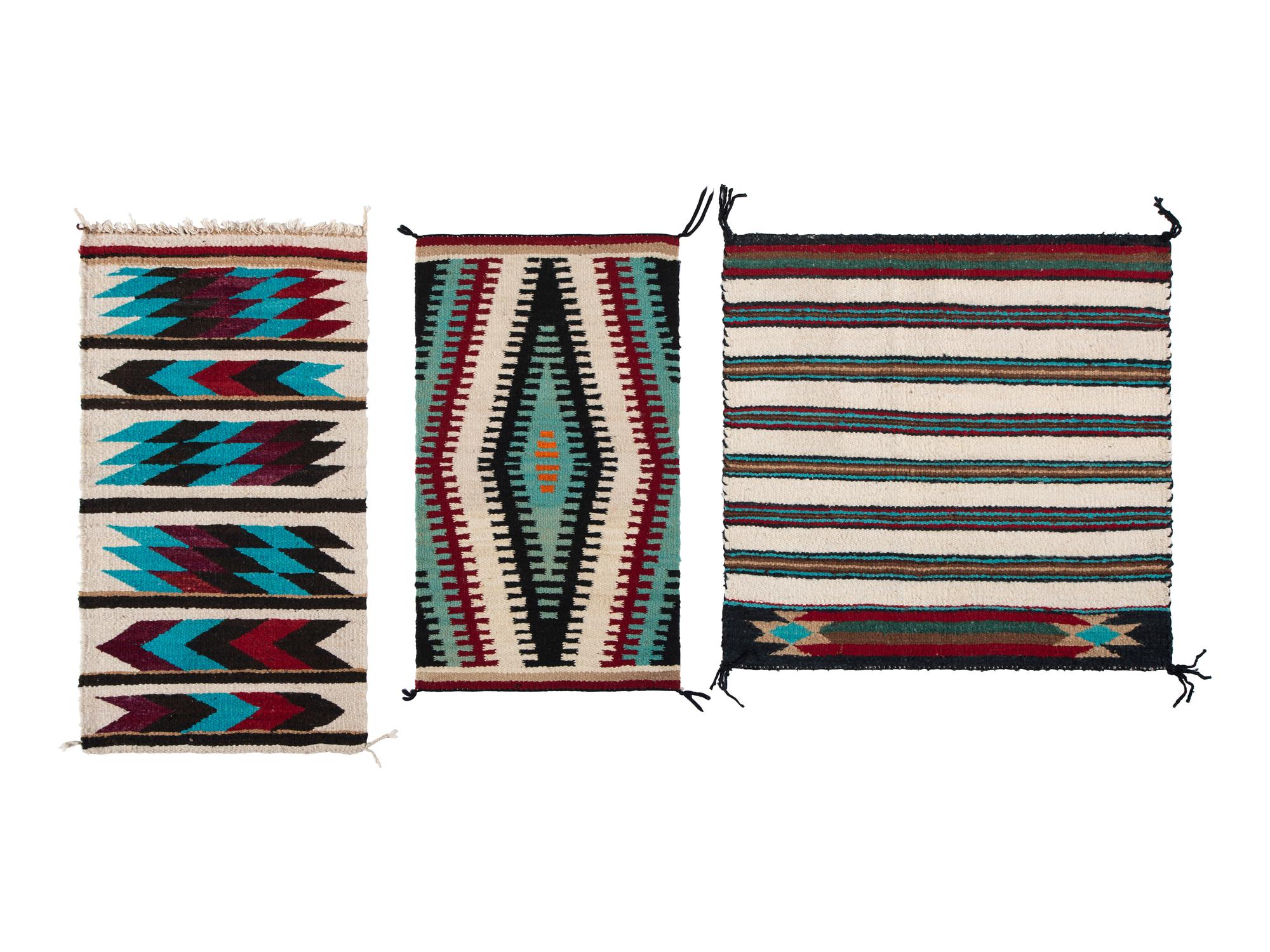 Group of American Indian Samplers