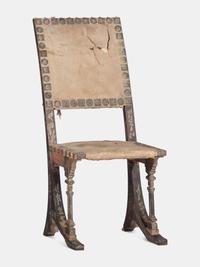 Chair and Settee, c. 1900