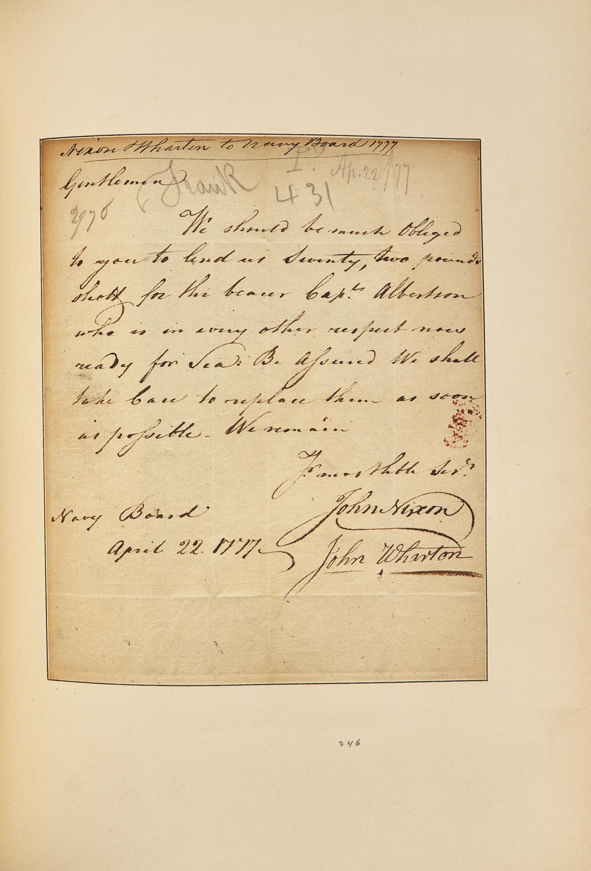 [American Revolution] Mitchell, S. Weir. Hugh Wynne Free Quaker...