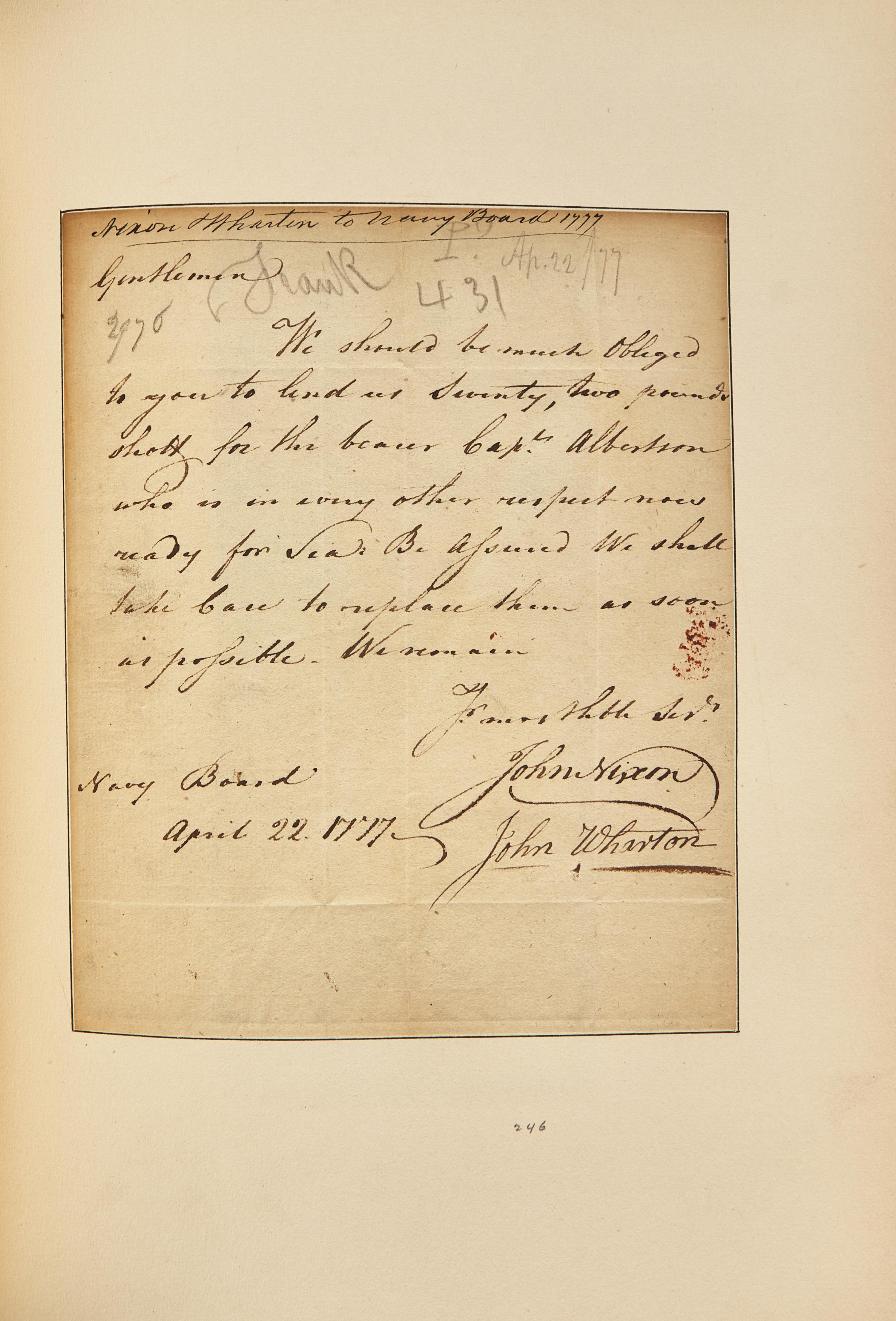 [American Revolution] Mitchell, S. Weir. Hugh Wynne Free Quaker...