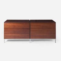 Florence Knoll (American, 1917-2019) Double Chest of Drawers, Knoll Associates, USA, circa 1960s