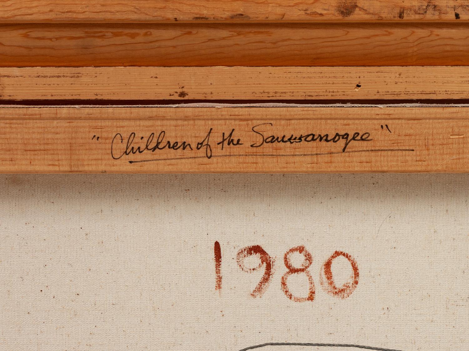 Children of Sauwanogee