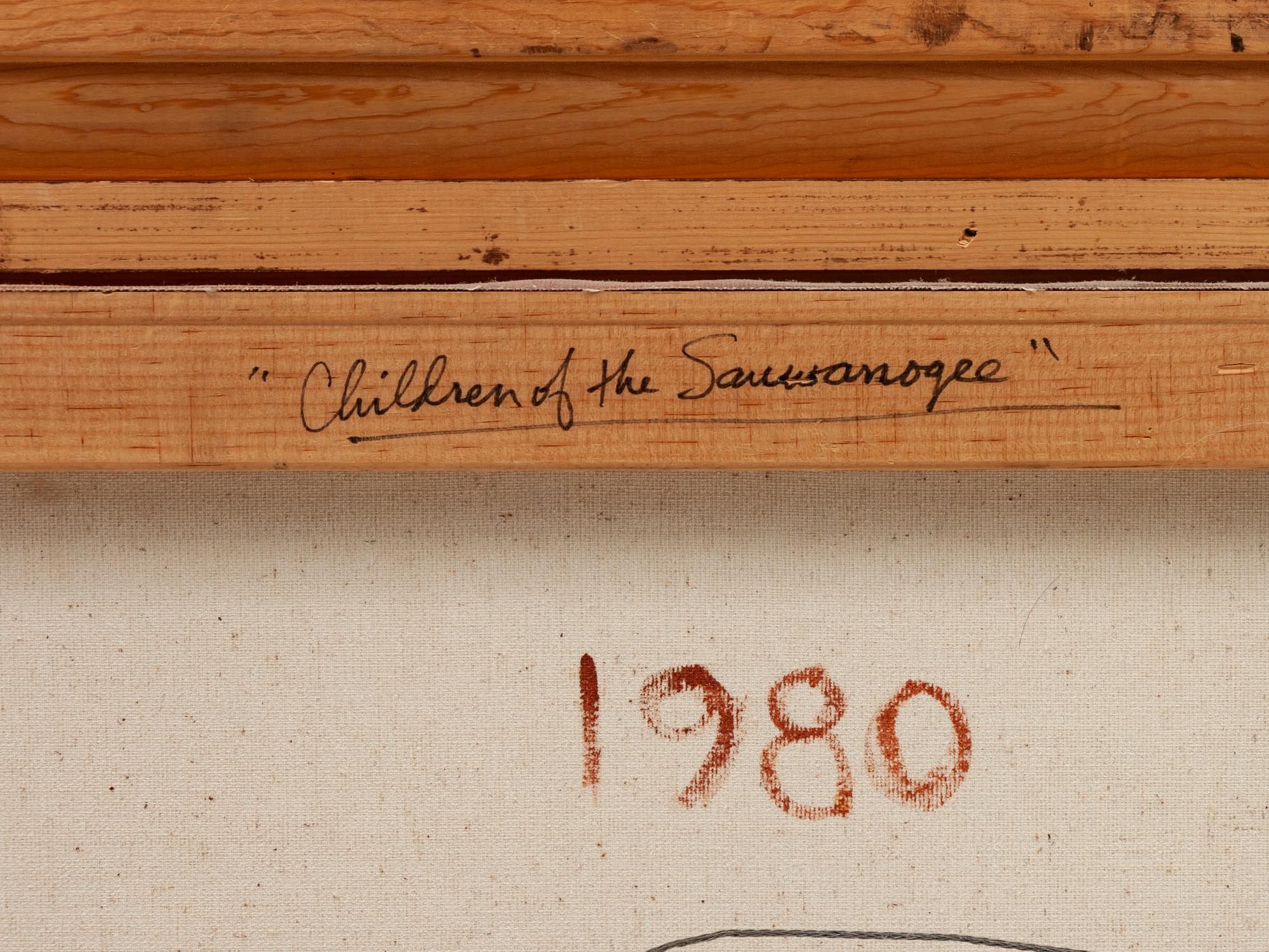 Children of Sauwanogee