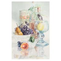 Still Life with Wine