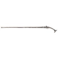 Albanian Tanchika Miquelet Musket Signed Lazari Cominaz