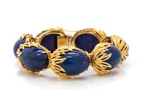 LAPIS LAZULI BRACELET
